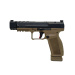 Pistolet Canik METE SFX BLACK/FDE